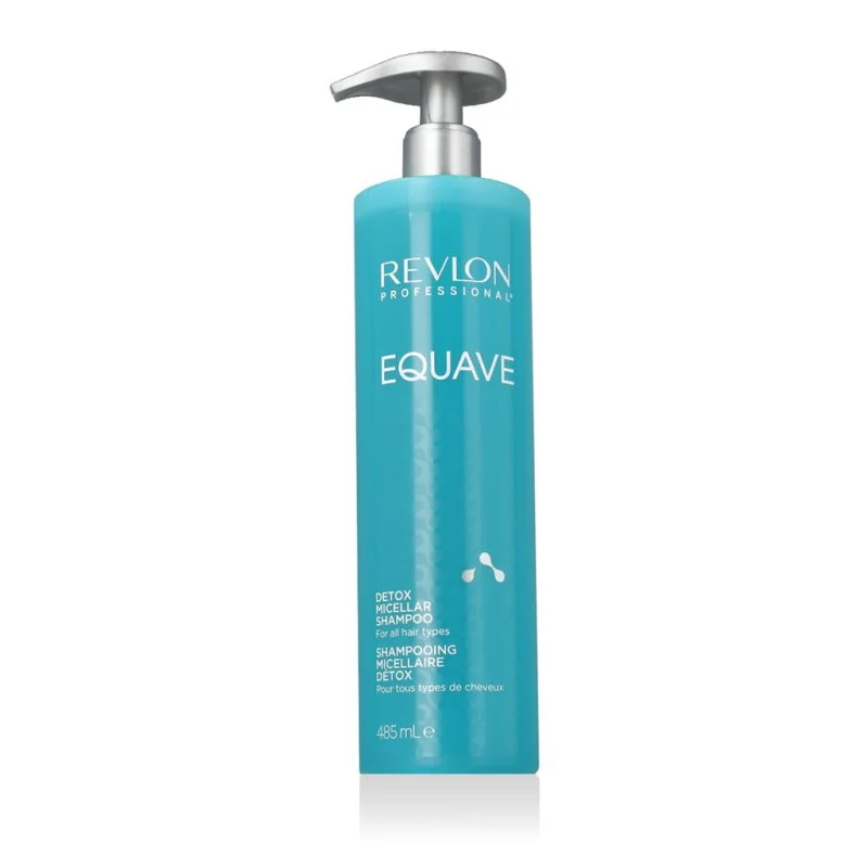 Equave Detox Micellær Shampoo 485 ml
