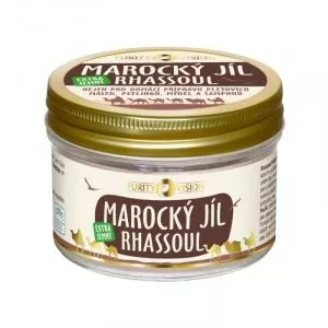 Purity Vision Rhassoul - marokkansk ler 200 g