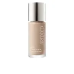 Rigt Plejende Foundation - 18 Deep Honey 20 ml