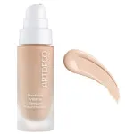 Rigt Plejende Foundation - 18 Deep Honey 20 ml