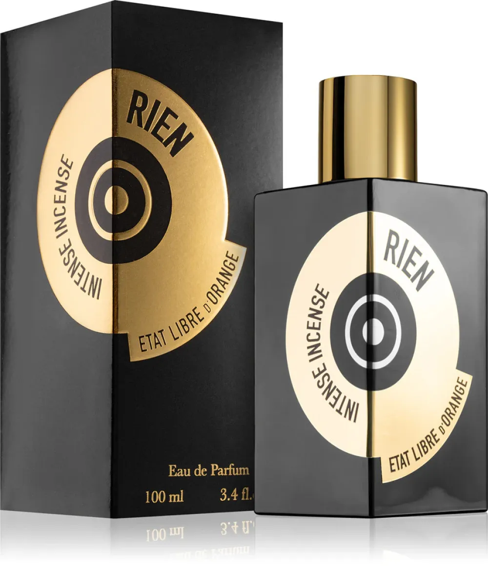 Rien Intense Incense parfumevand unisex 100 ml