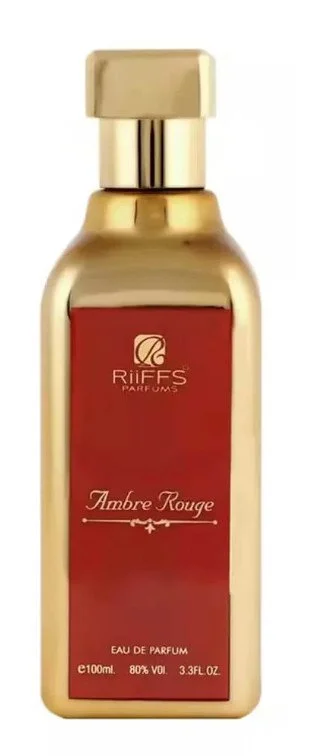 Ambre Rouge parfumevand til kvinder 100 ml