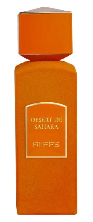 Riiffs Sahara-ørkenen EXP U
