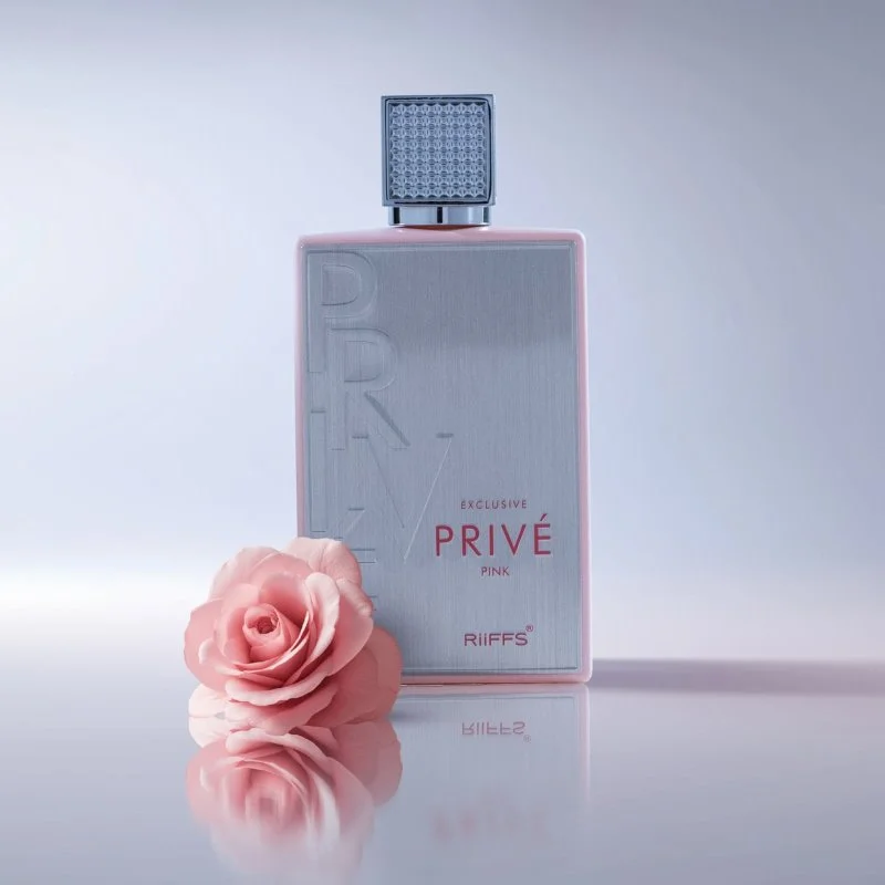 Exclusive Privé Pink W Eau de Parfum 80 ml