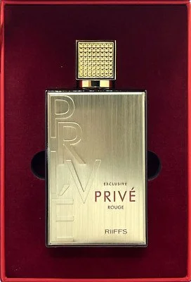 Exclusive Privé Rouge W Eau de Parfum 80 ml