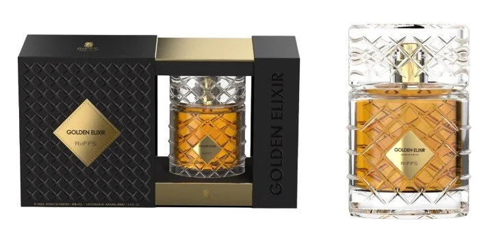 Golden Elixir U parfumeekstrakt 100 ml