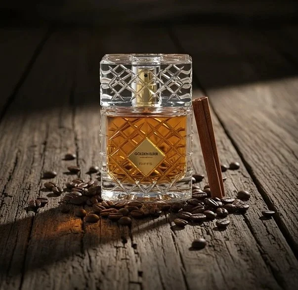 Golden Elixir U parfumeekstrakt 100 ml