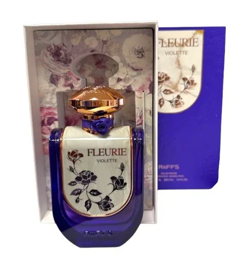 Fleurie Violette W Eau de Parfum 100 ml