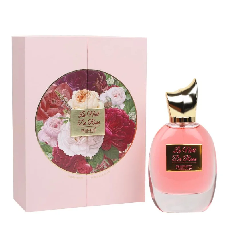 La Nuit De Rose Eau de Parfum til kvinder 100 ml