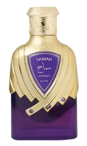 Riiffs Samah Amethyst Purple parfumeekstrakt til kvinder