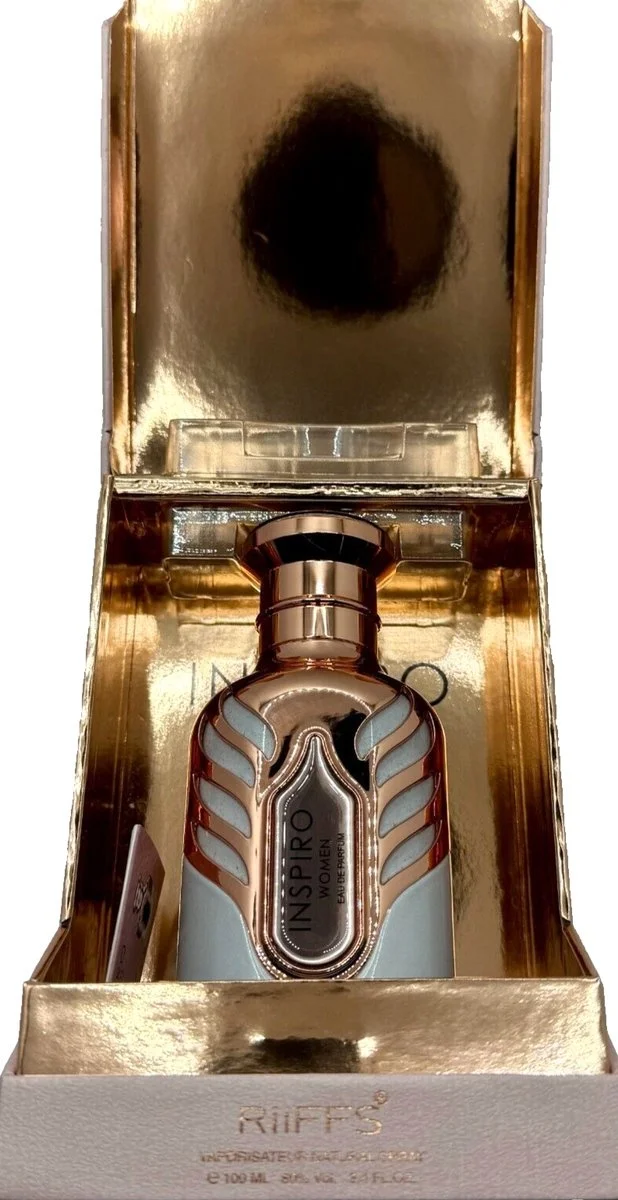 Inspiro Women W Eau de Parfum 100 ml