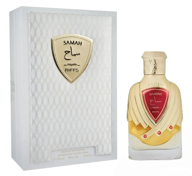 Samah Royale White W parfumeekstrakt 100 ml