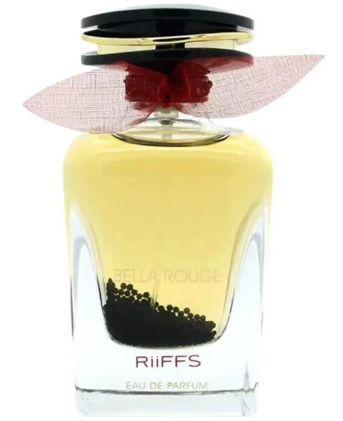 Bella Rouge Eau de Parfum til kvinder 100 ml