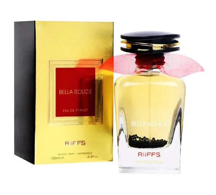 Bella Rouge Eau de Parfum til kvinder 100 ml