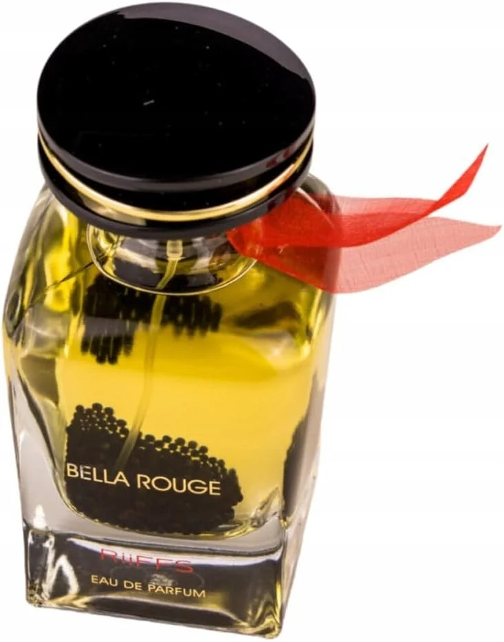 Bella Rouge Eau de Parfum til kvinder 100 ml