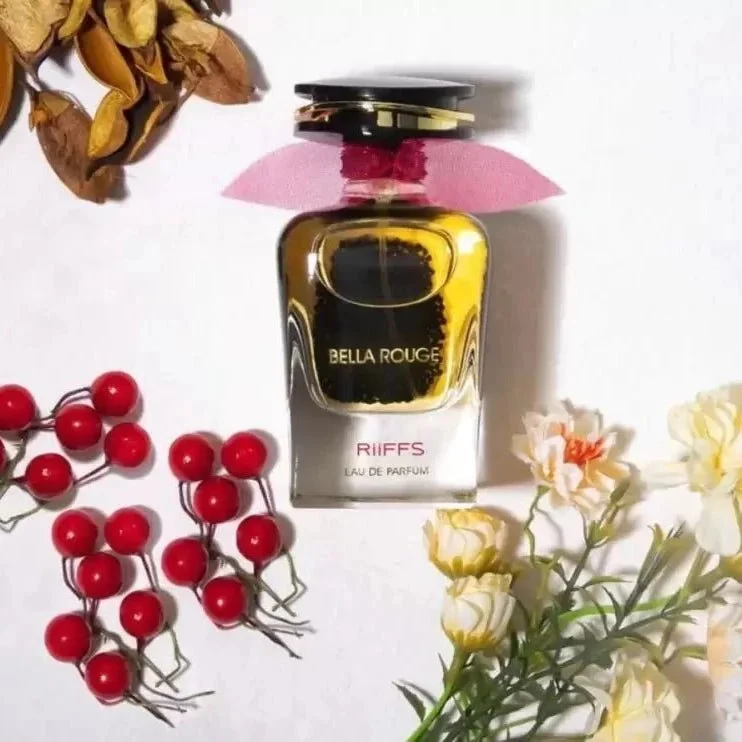 Bella Rouge Eau de Parfum til kvinder 100 ml