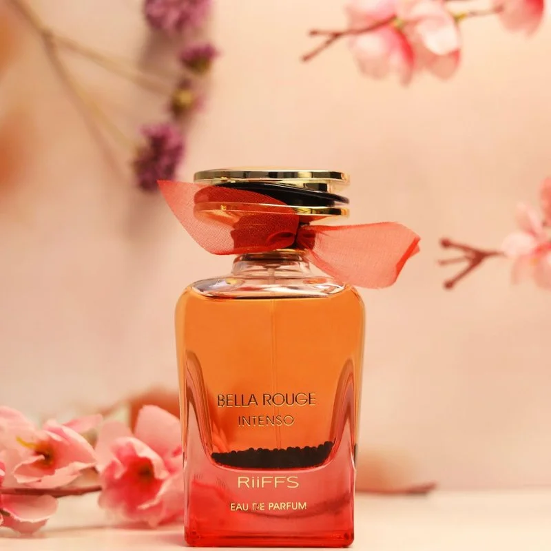 Bella Rouge Intenso W Eau de Parfum 100 ml