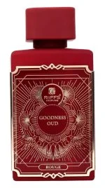 Goodness Oud Rouge Eau de Parfum til kvinder 100 ml