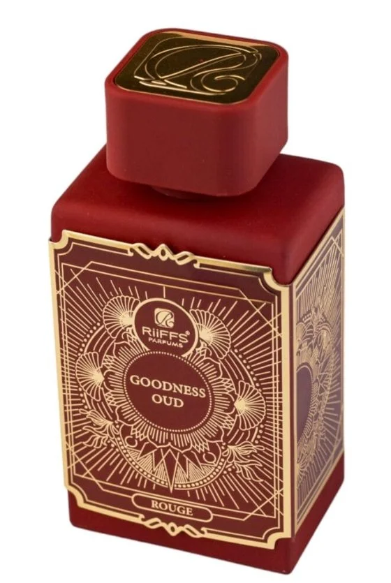 Goodness Oud Rouge Eau de Parfum til kvinder 100 ml