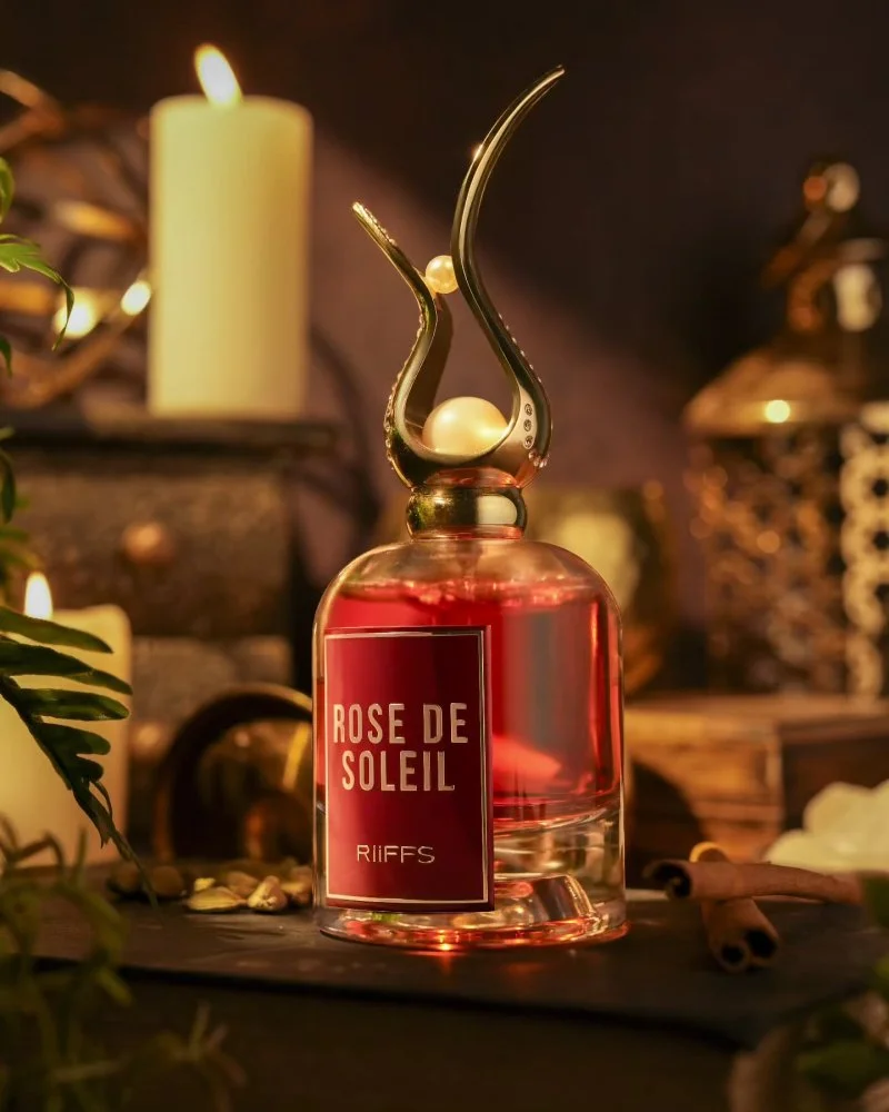 Rose De Soleil W Eau de Parfum 100 ml