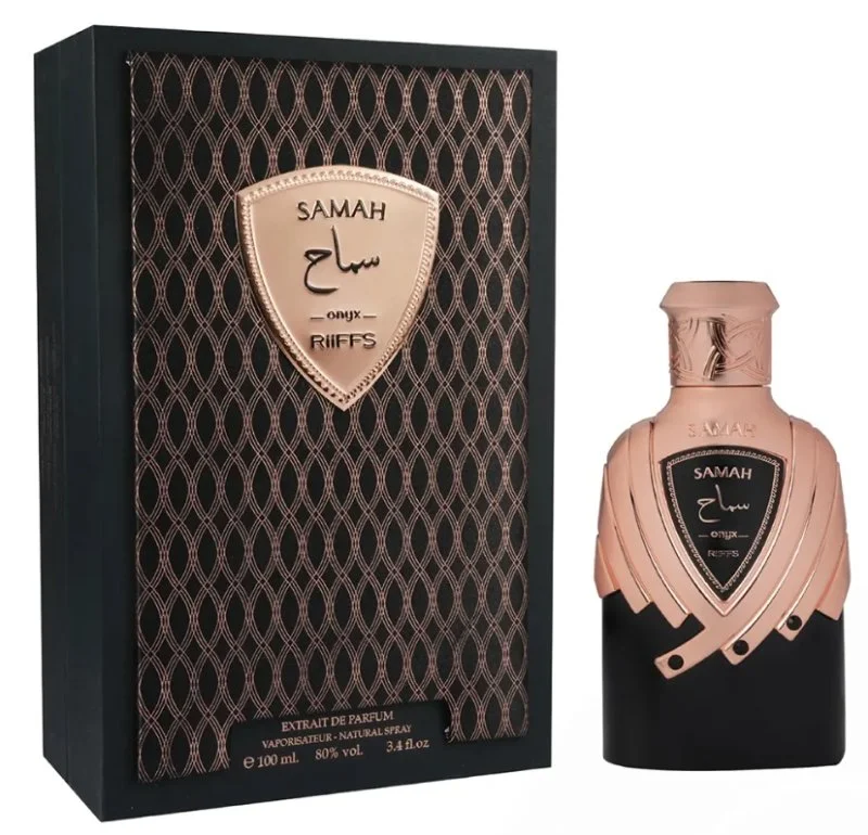 Samah Onyx Black M parfumeekstrakt 100 ml