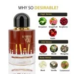 Wonder Of You Femme W Eau de Parfum 100 ml