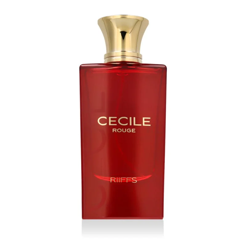 Cecile Rouge Eau de Parfum til kvinder 80 ml