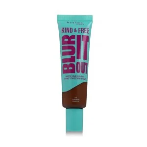Rimmel Kind & Free Blur It Out Matterende Hudtint SPF 20 (510 Cinnamon)