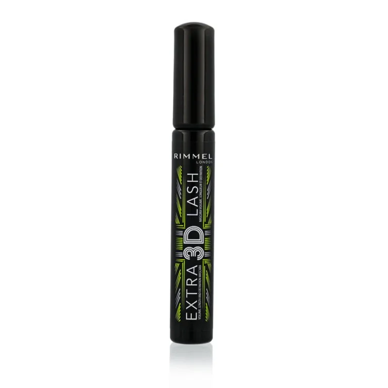 Mascara Extra 3D Lash (003 Extreme Black) 8 ml