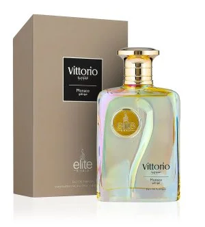 Risala Elite Elite Vittorio Monaco Eau de Parfum til mænd