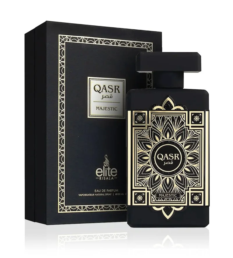Elite Qasr Majestic eau de parfum til mænd 100 ml