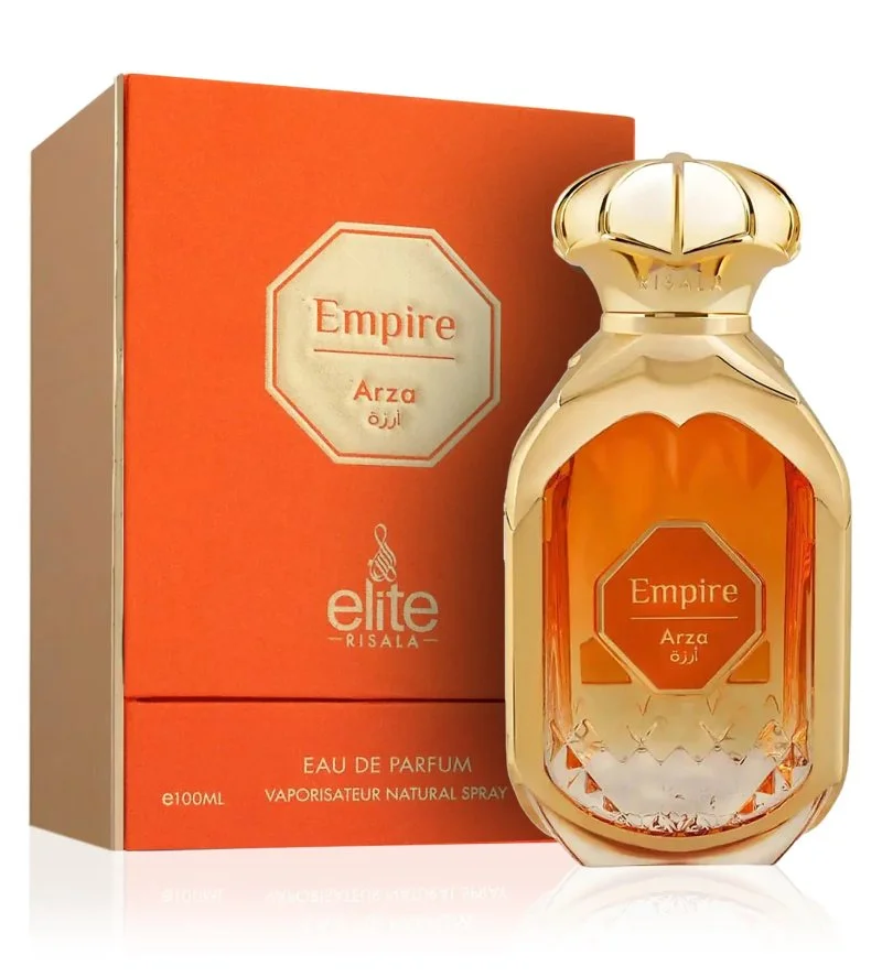 Elite Empire Arza eau de parfum unisex 100 ml