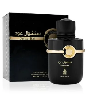 Risala Elite Sensual Oud eau de parfum til mænd