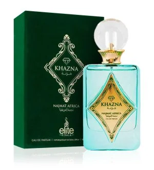 Risala Elite Elite Khazna Najmat Africa Eau de Parfum til kvinder