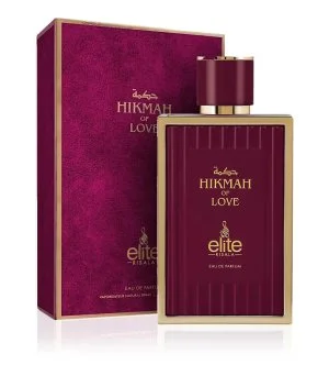 Risala Elite Elite Hikmah of Love eau de parfum til kvinder
