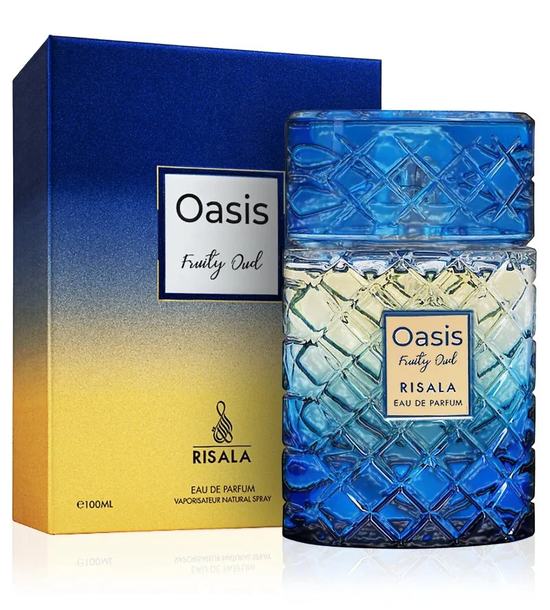 Oasis Fruity Oud eau de parfum unisex 100 ml