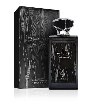 Risala Elite Oud Aswad eau de parfum til mænd