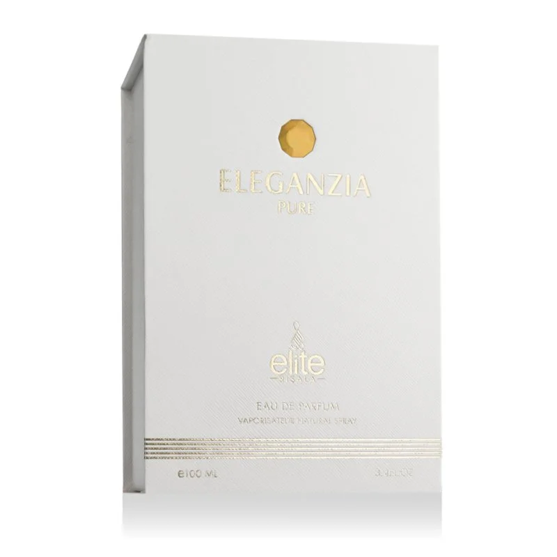 Eleganzia Pure Eau de Parfum til mænd 100 ml