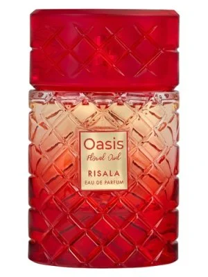 Risala Elite Oasis Floral Oud Eau de Parfum til kvinder