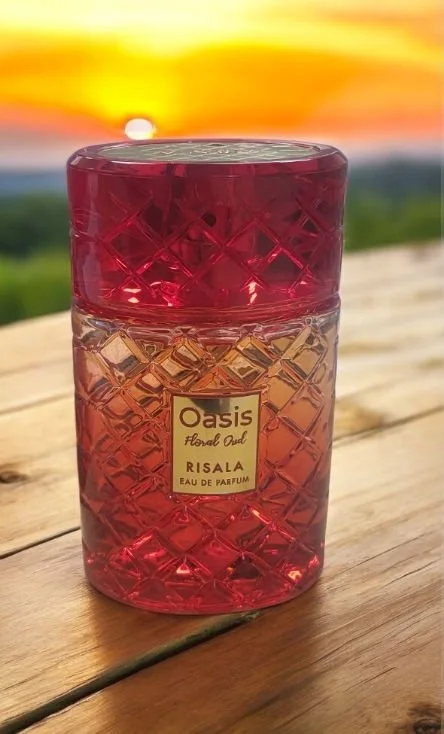 Oasis Floral Oud Eau de Parfum til kvinder 100 ml