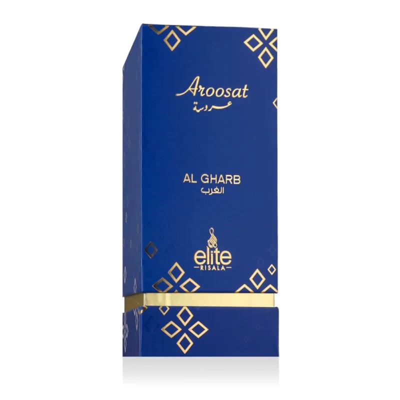 Aroosat Al Gharb Eau de Parfum til mænd 100 ml
