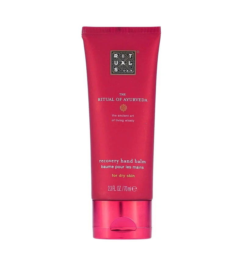 The Ritual Of Ayurveda regenererende håndbalm 70 ml