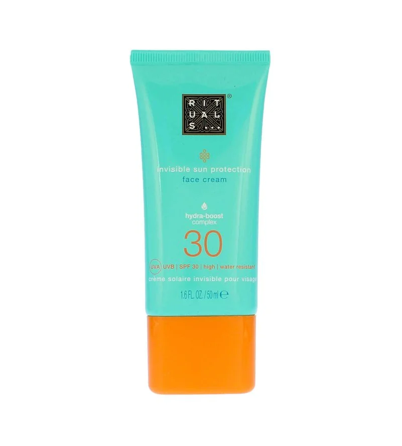 The Ritual Of Karma solcreme til ansigtet SPF 30 50 ml