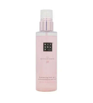 Rituals The Ritual of Sakura bodyspray med glimmer