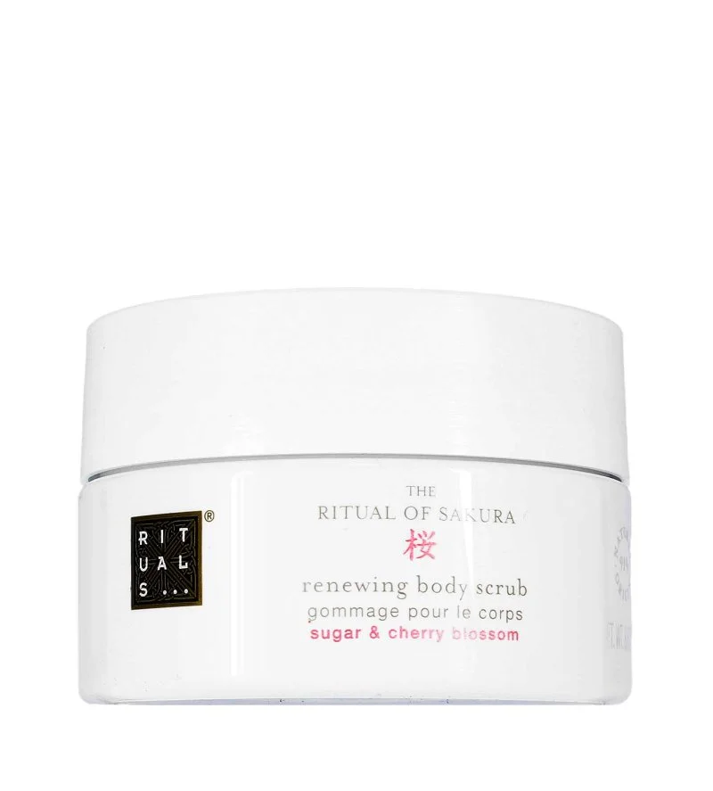 The Ritual Of Sakura bodyscrub 250 g