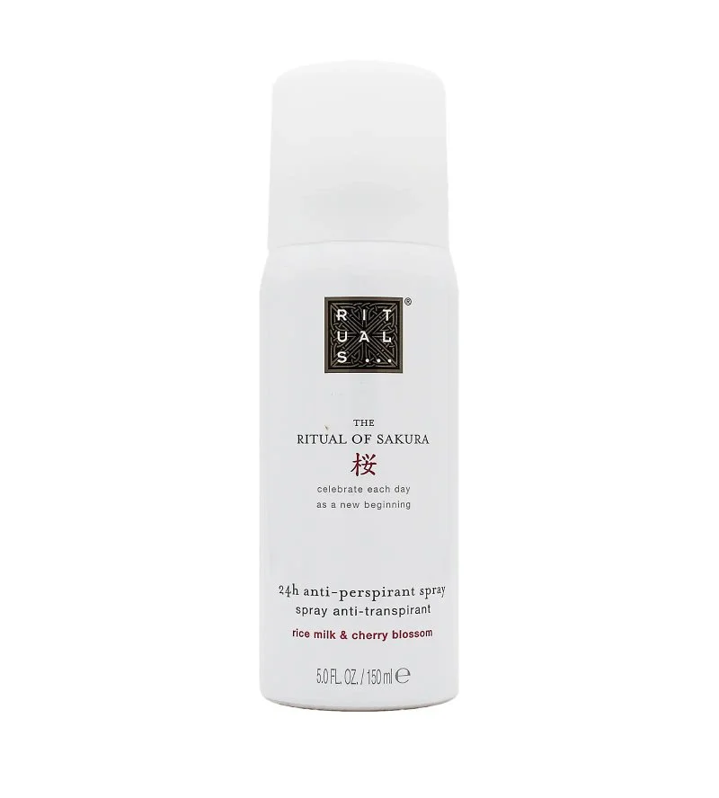 The Ritual of Sakura Anti-Perspirant Spray antiperspirant spray 150 ml