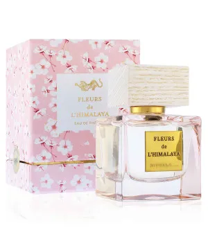 Rituals Fleurs De L'Himalaya parfumeret vand til kvinder 50 ml