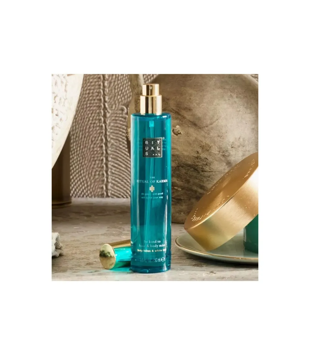 The Ritual Of Karma spray til hår og krop 50 ml