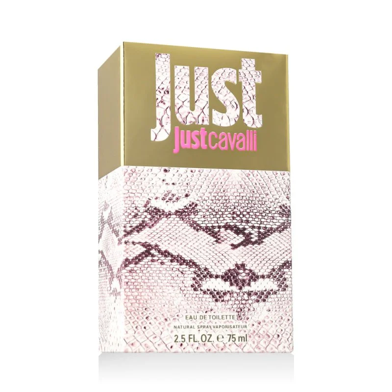 Just Cavalli Eau de Toilette til kvinder 75 ml