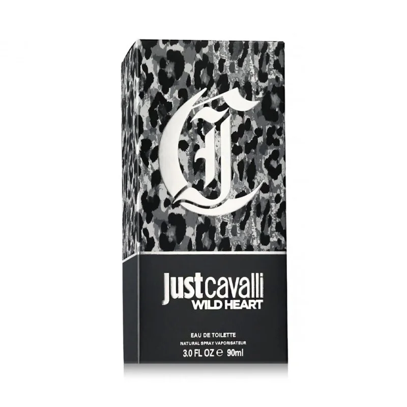 Just Cavalli Wild Heart for Him eau de toilette til mænd 90 ml